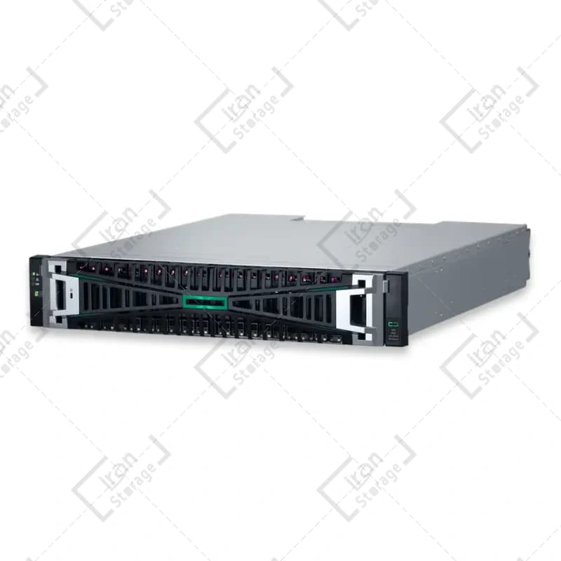 انکلوژر HPE MSA 2U 24-drive SFF Drive Enclosure (S1H55A) — تصویر ۳