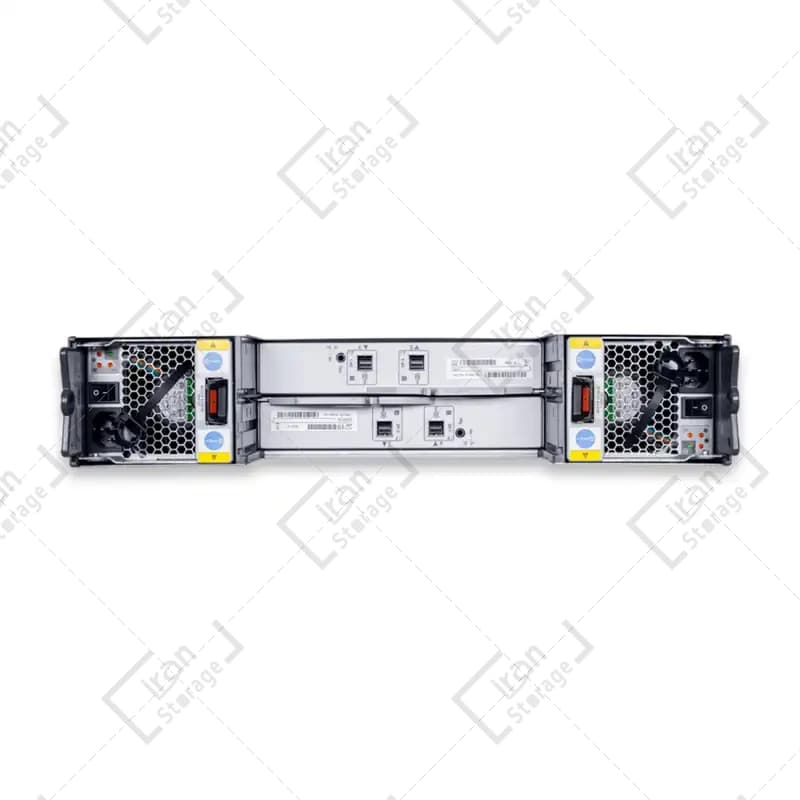 انکلوژر HPE MSA 2U 24-drive SFF Drive Enclosure (S1H55A) — تصویر ۲