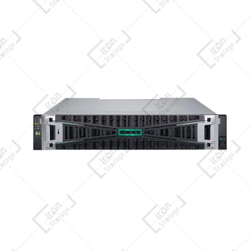 انکلوژر HPE MSA 2U 24-drive SFF Drive Enclosure (S1H55A)