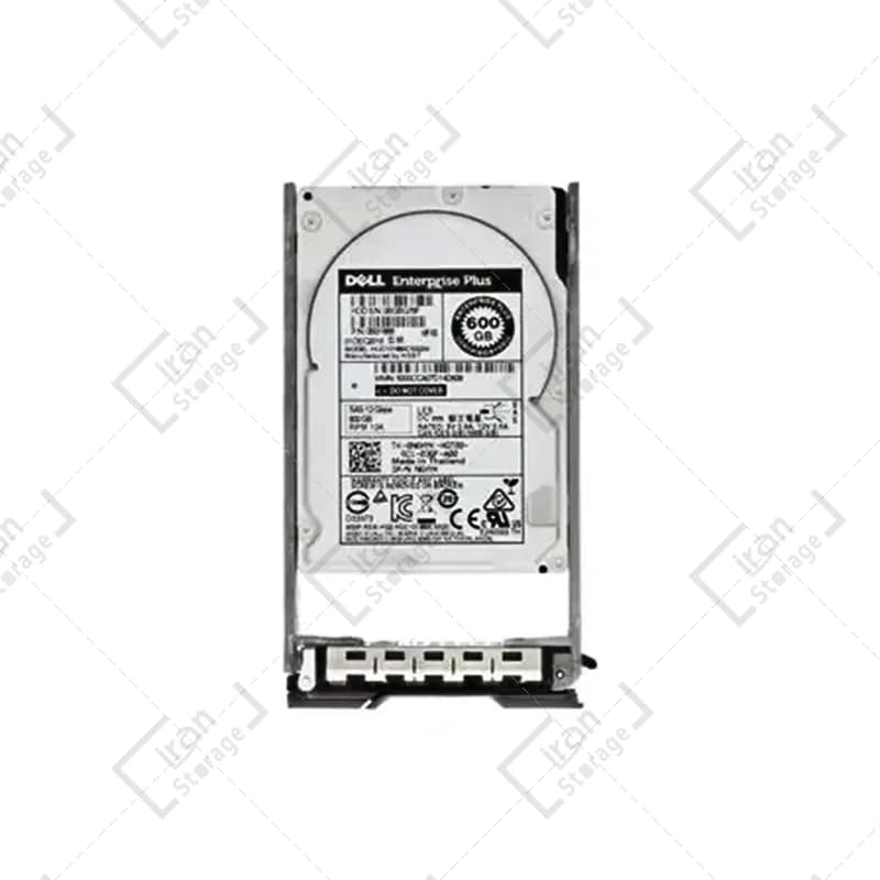 هارد Dell 600GB SAS 6G 10K SFF (9WG066-150)