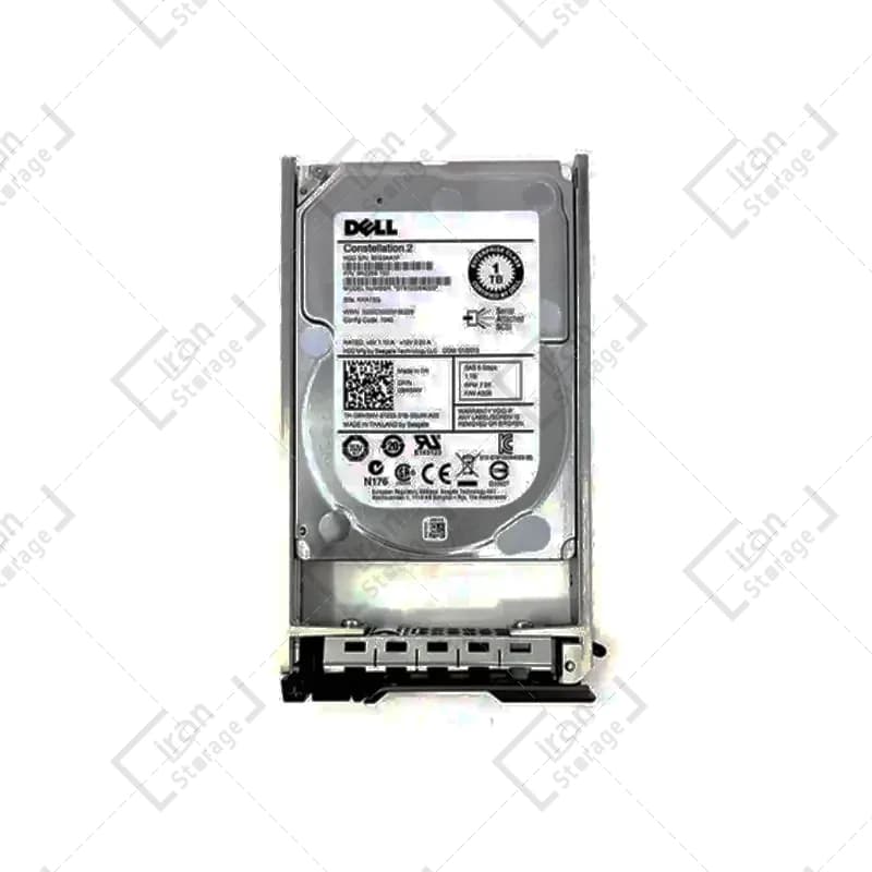 هارد Dell 1TB SAS 6G 7.2K SFF (9RZ268-150)