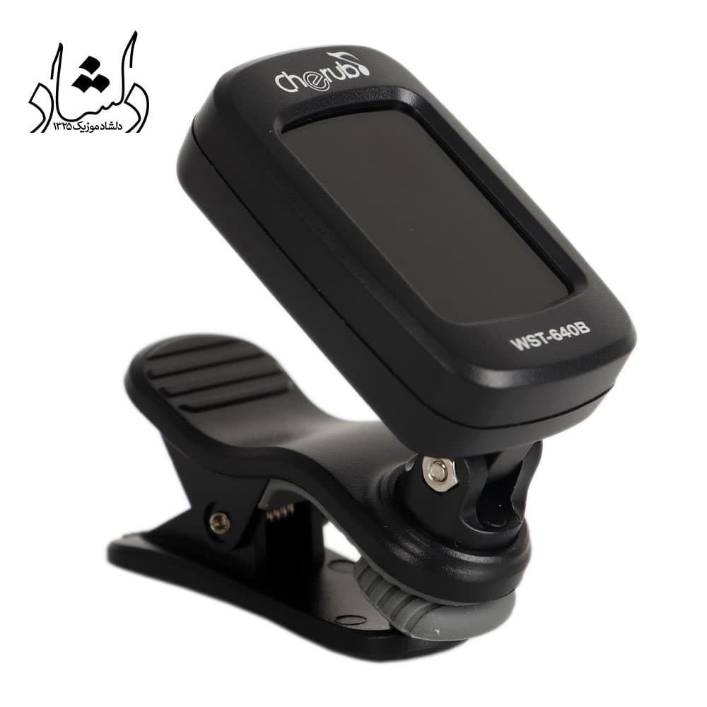 تیونر کلیپسی Cherub-WST-640G — تصویر ۶