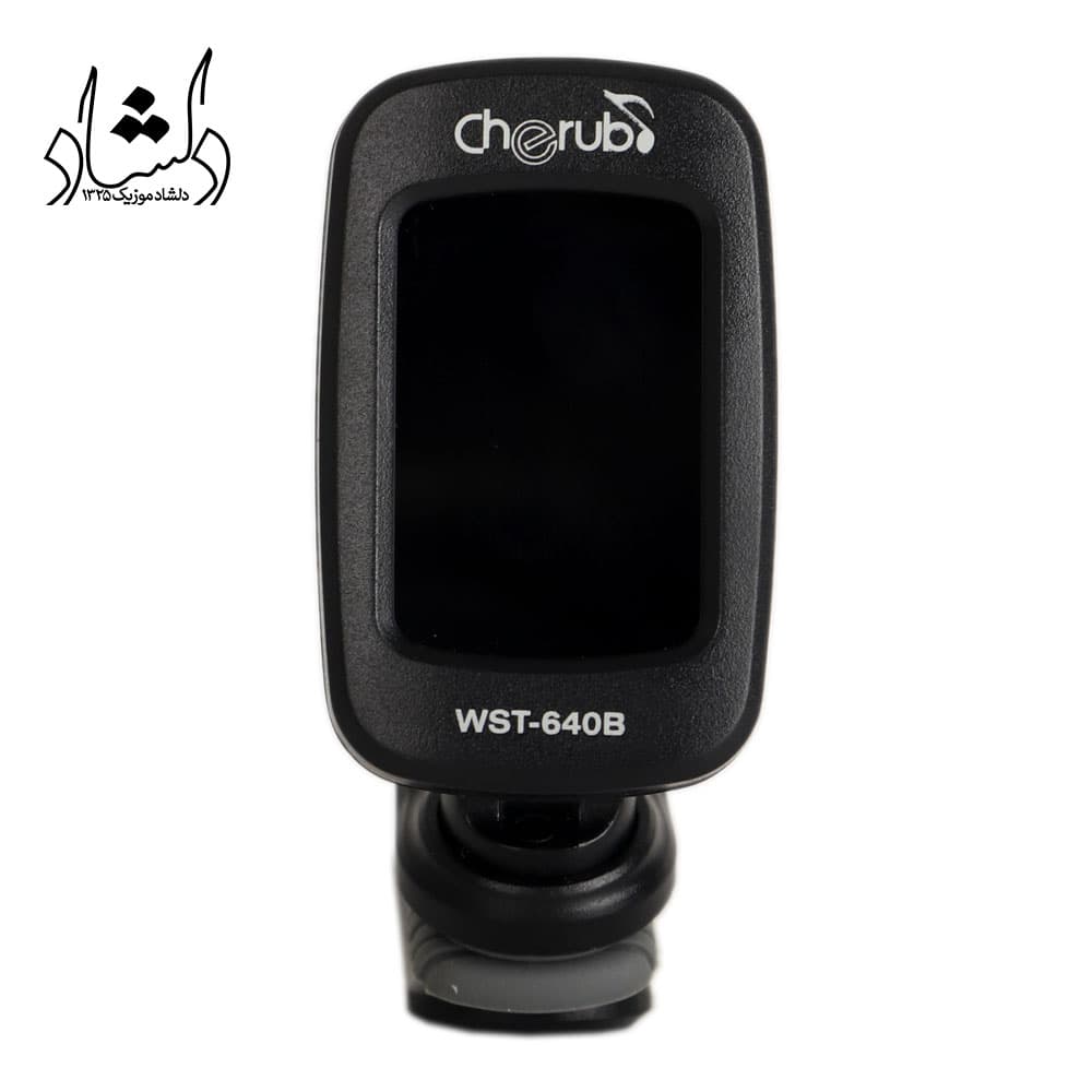 تیونر کلیپسی Cherub-WST-640G
