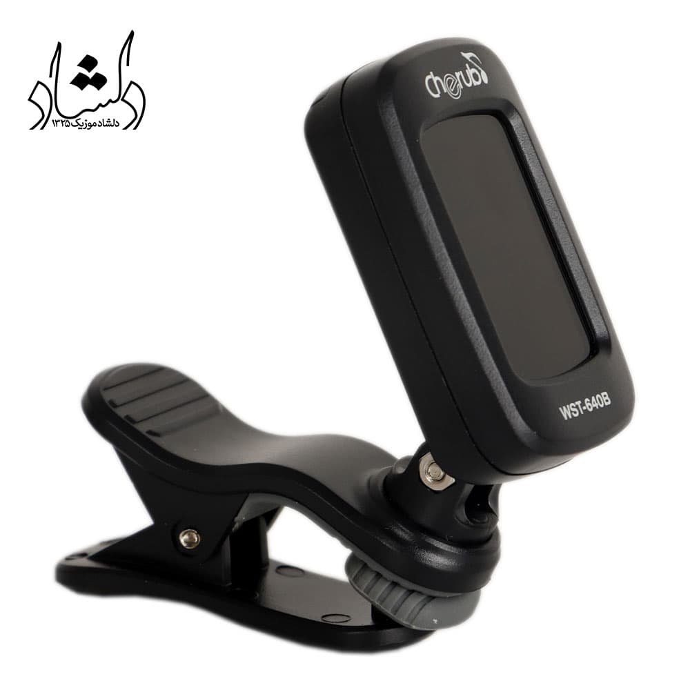 تیونر کلیپسی Cherub-WST-640G — تصویر ۲