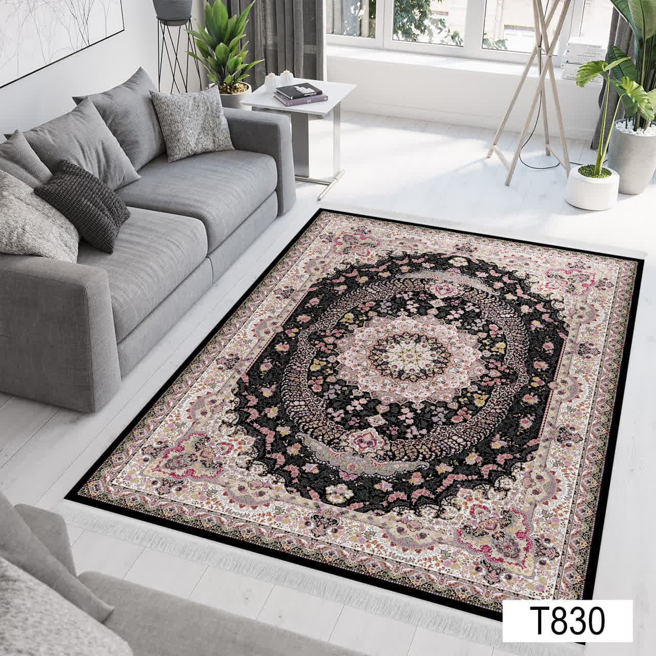 فرشینه کلاسیک کد : 830 ( خرید از کارخانه )
