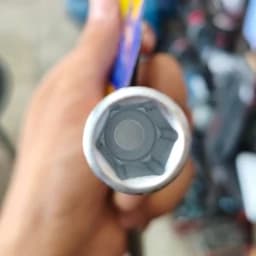 آچار بکس سه پر سایز 8،10،12 میلیمتر پایه بلند شرکت ویدا — تصویر ۶