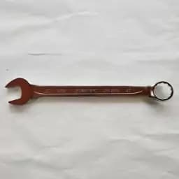 آچار یکسررینگی سایز 27 مستر تایوان کروم وانادیوم (گارانتی مادام العمر) — تصویر ۲