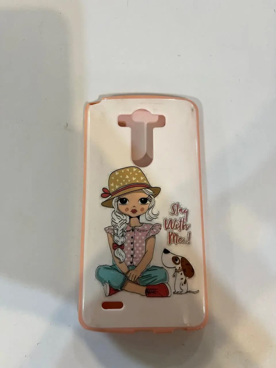 قاب گوشی ال جی g3 طرح دار — تصویر ۵