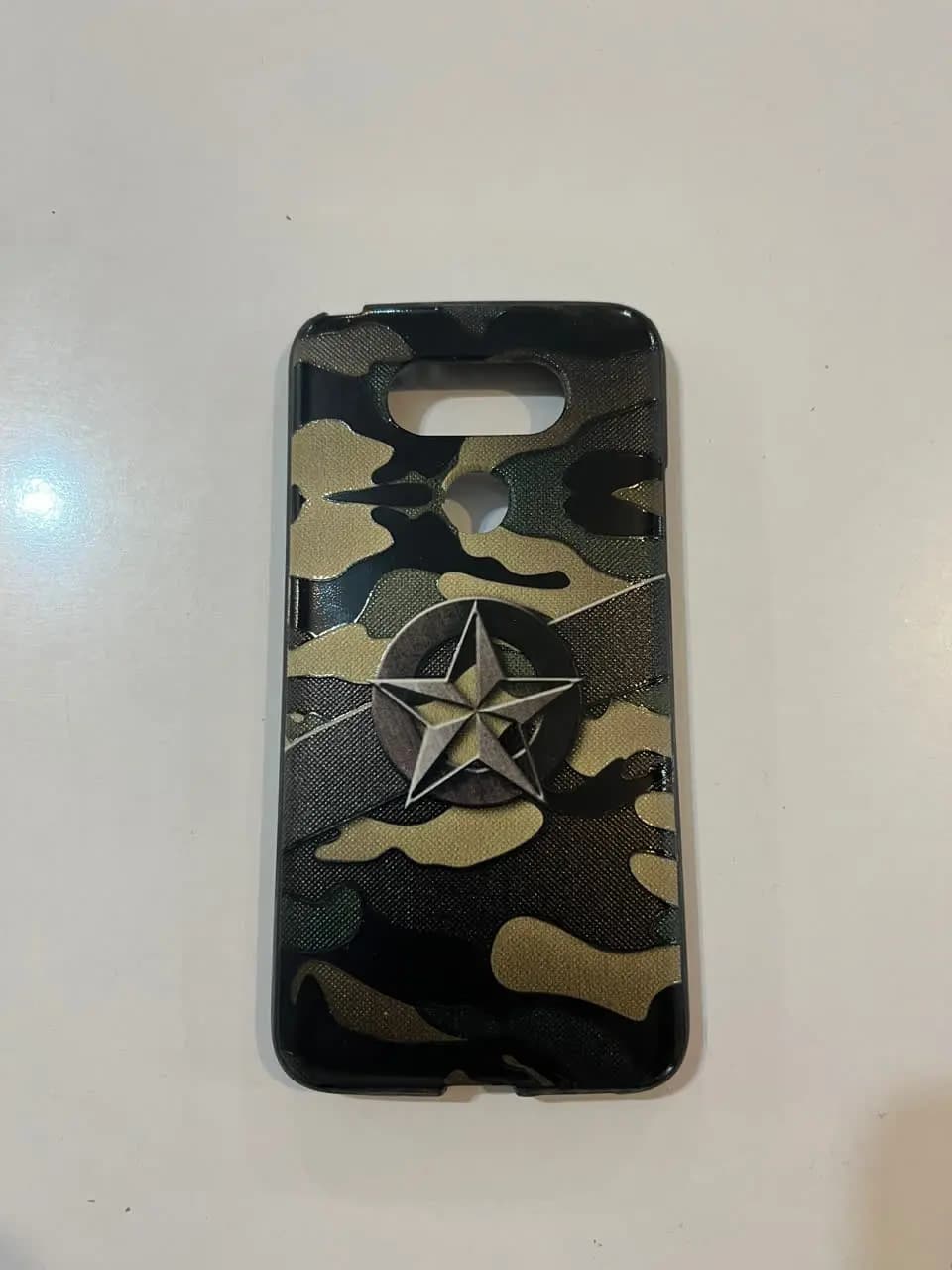 قاب گوشی ال جی G5 طرح دار — تصویر ۲
