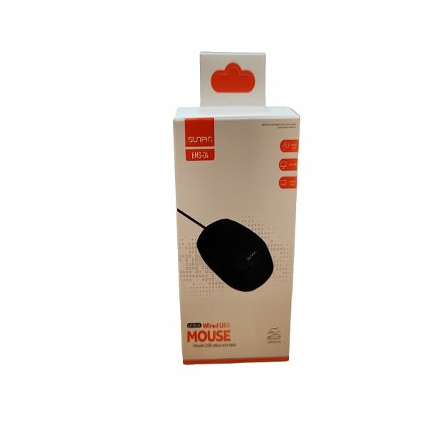 ماوس سان پین مدل HMS 04