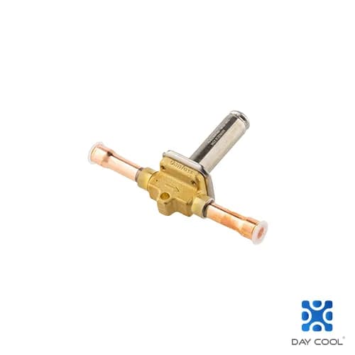 شیر برقی دانفوس EVR 6 جوشی سایز 3/8 اینچ