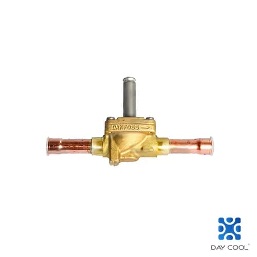 شیر برقی دانفوس EVR 15 جوشی سایز 5/8 اینچ