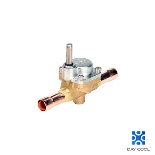 شیر برقی دانفوس EVR 25 جوشی سایز 1 1/8 اینچ