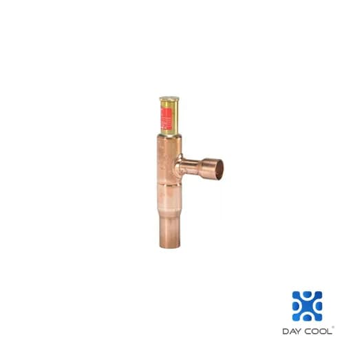 رگلاتور فشار دانفوس KVL 22 جوشی سایز 7/8 اینچ
