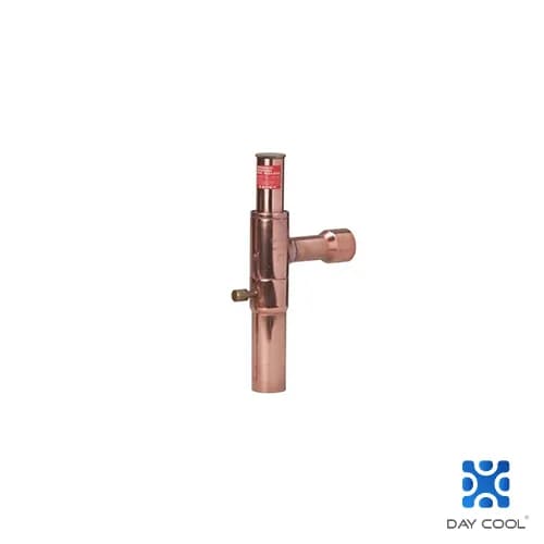 رگلاتور فشار دانفوس KVL 28 جوشی سایز 1 1/8 اینچ