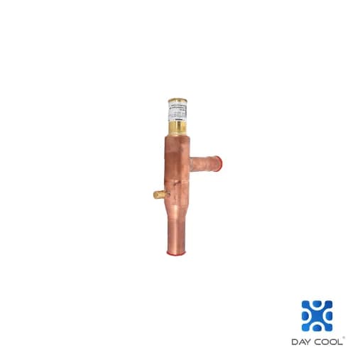 رگلاتور فشار دانفوس KVR 35 جوشی سایز 1 3/8 اینچ