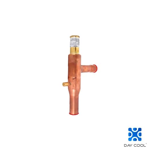 رگلاتور فشار دانفوس NRD 12 جوشی سایز 1/2 اینچ