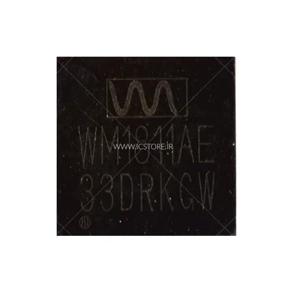 آی سی صدا سامسونگ WM1811AE