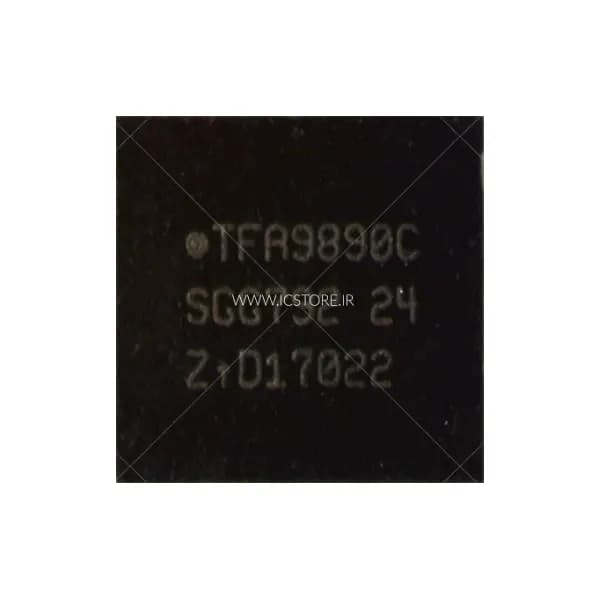 آی سی صدا TFA9890C