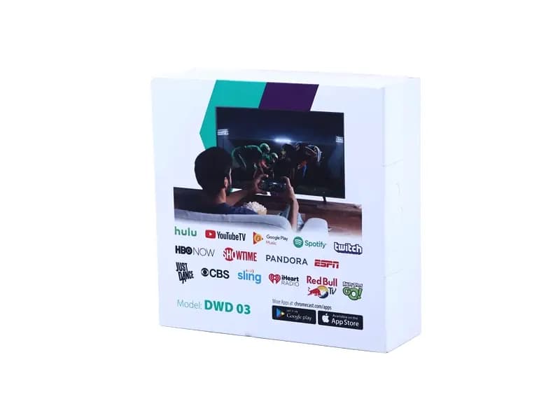 دانگل انتقال تصویر HDMI دتکس پلاس مدل DWD03 4K — تصویر ۴