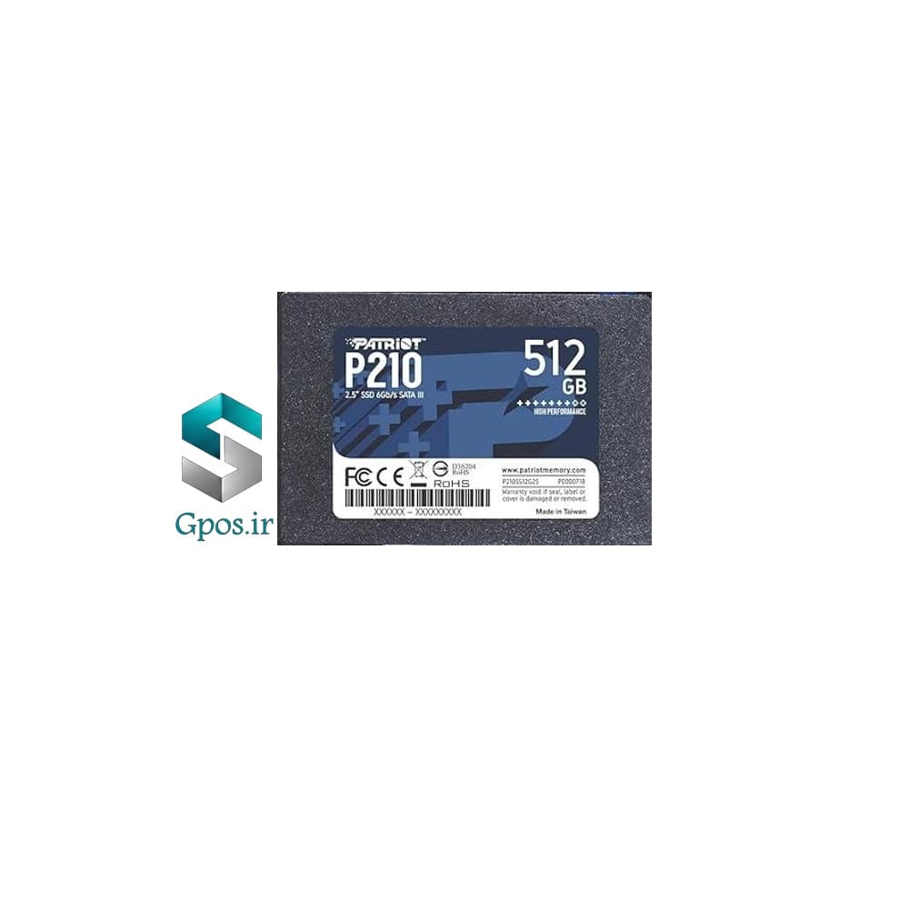 هارد 128 patriot SSD