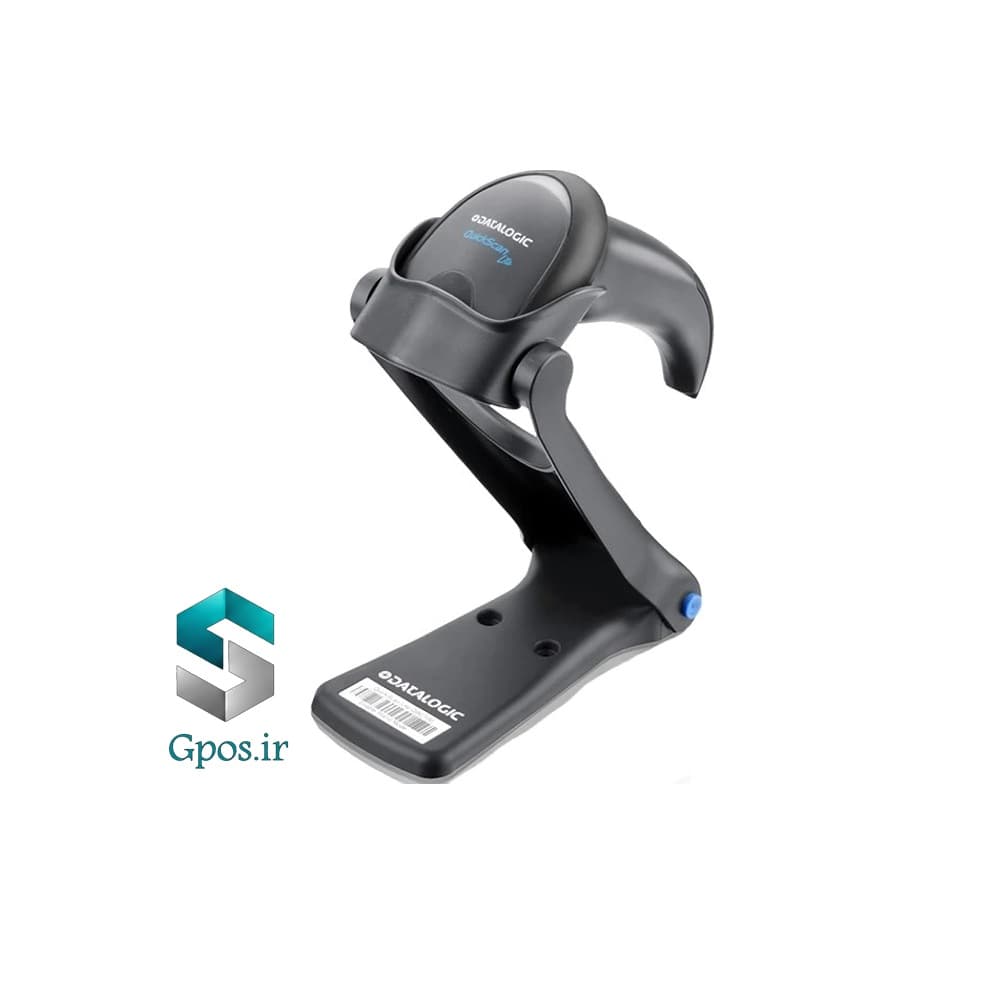 بارکدخوان (بی سیم) دیتالاجیک استوک