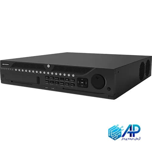 دستگاه ان وی آر 64 کانال هایک ویژن مدل DS-9664NI-I8