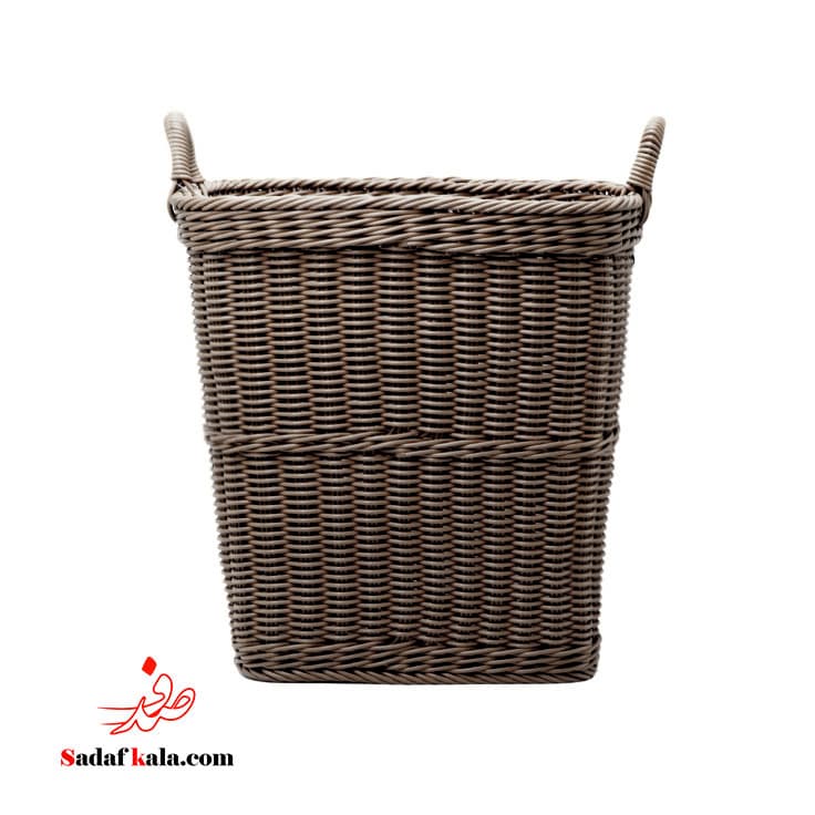 سبد بافت ارغوان زیباسازان(1)/51066 — تصویر ۲