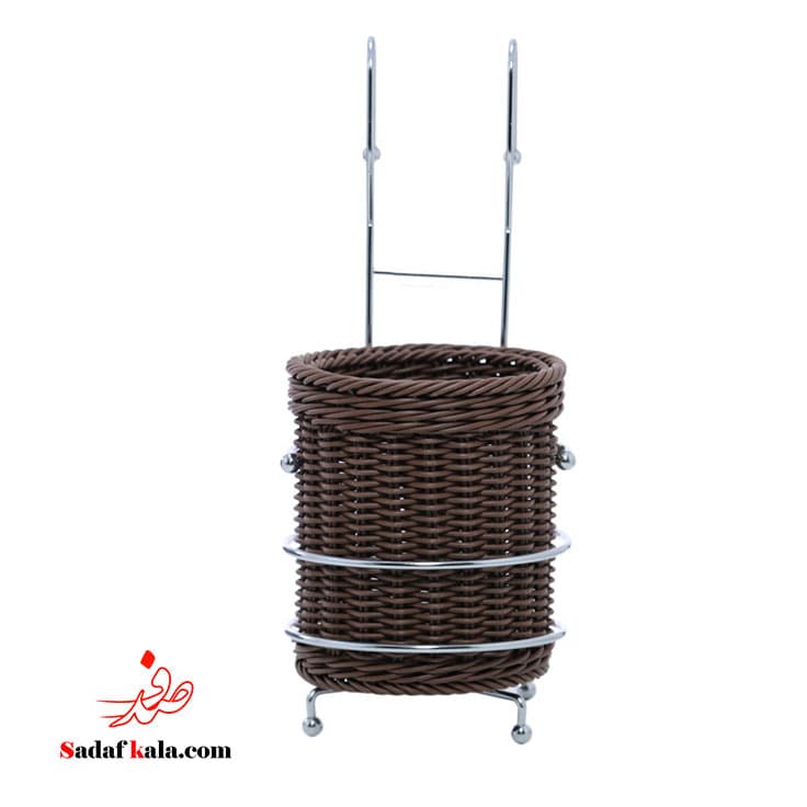 سبد بافت جاقاشقی سارا زیباسازان(6)/ 51068 — تصویر ۲
