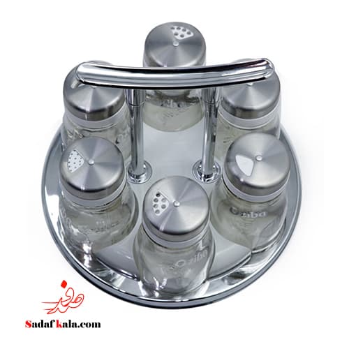 ادویه ماسالا یک طبقه سایز 2 زیباسازان(8)/11143 — تصویر ۳