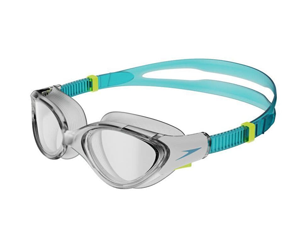 Speedo BIOFUSE 2.0 AF CLEAR/BLUE Swimming Goggles