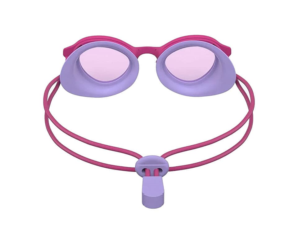 Speedo SUNNY G SEASIDERS JU PINK Swimming Goggles — تصویر ۳