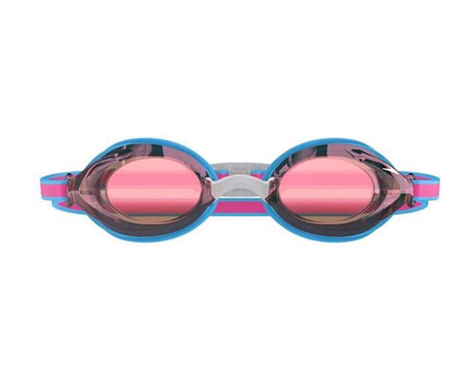 Speedo VANQUISHER 3.0 MIR JU Swimming Goggles — تصویر ۲