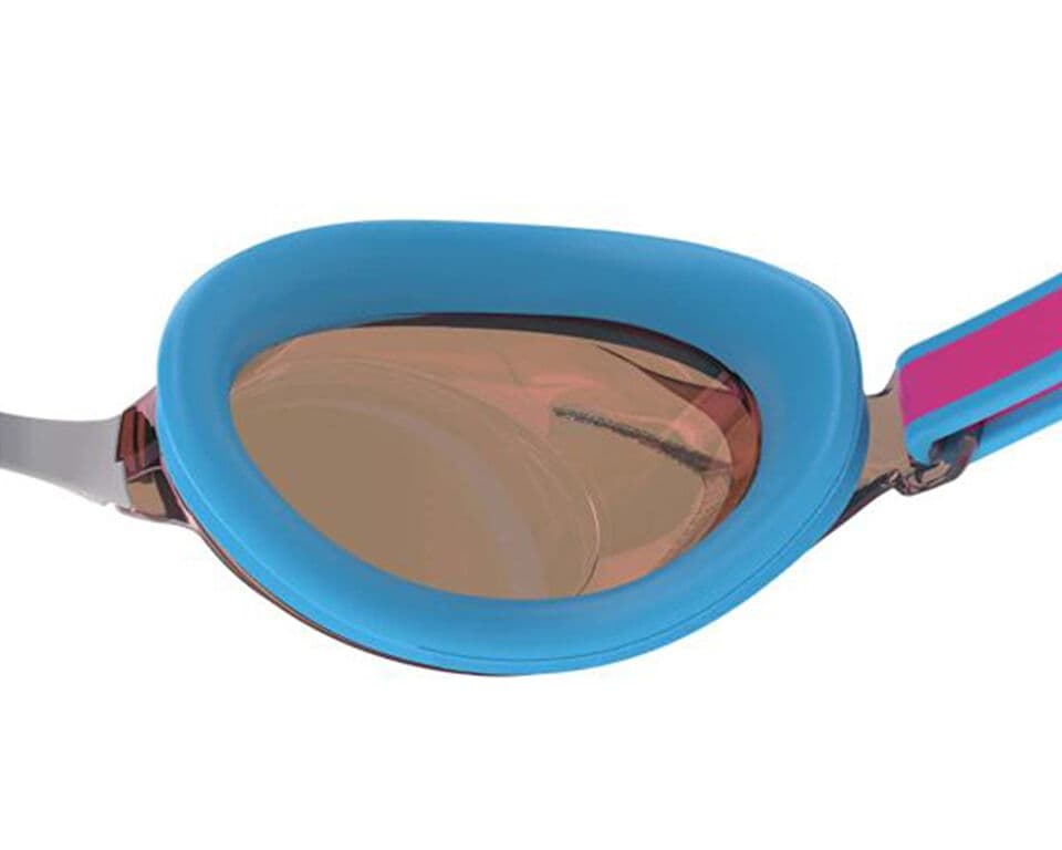 Speedo VANQUISHER 3.0 MIR JU Swimming Goggles — تصویر ۴