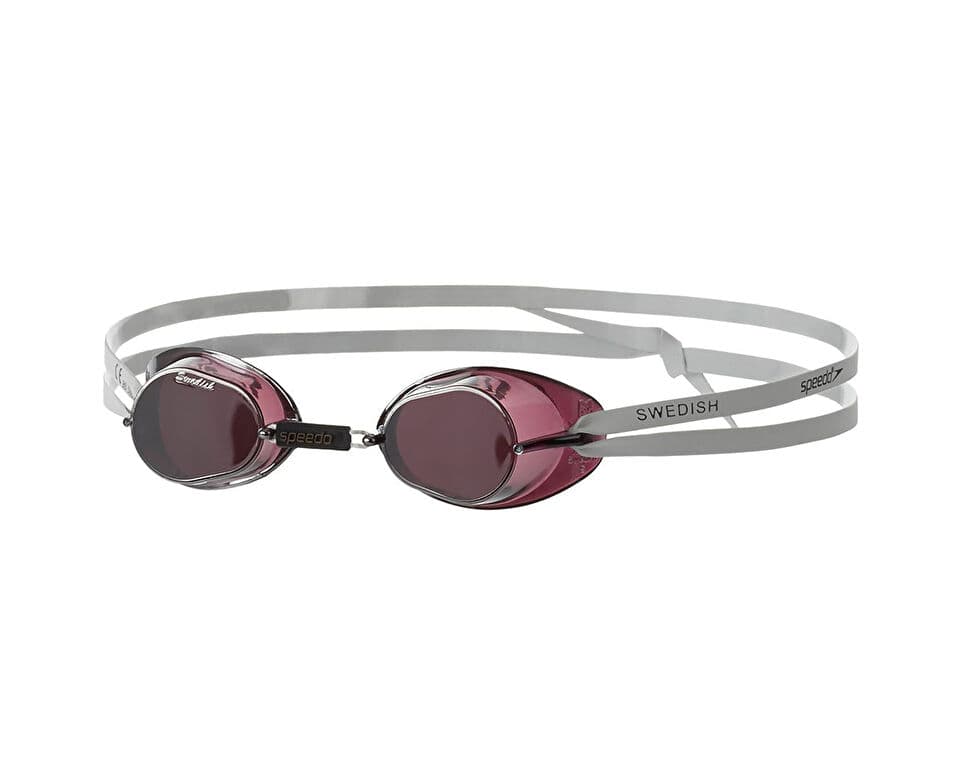 Speedo Swedish Mirror Swimming Goggles