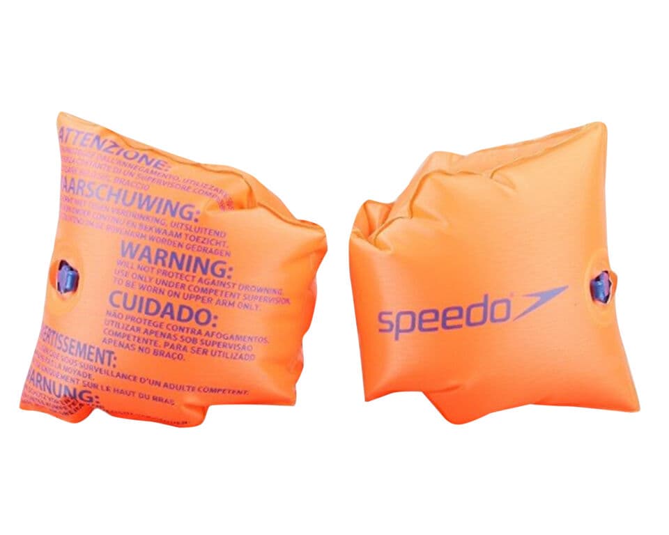 Speedo ARMBANDS JU ORANGE Accessories — تصویر ۲