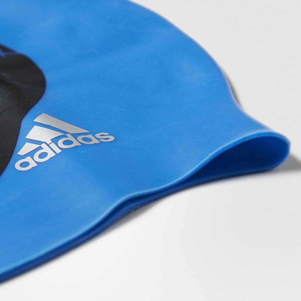 Adidas Graphic Cap Y Swim Cap — تصویر ۴