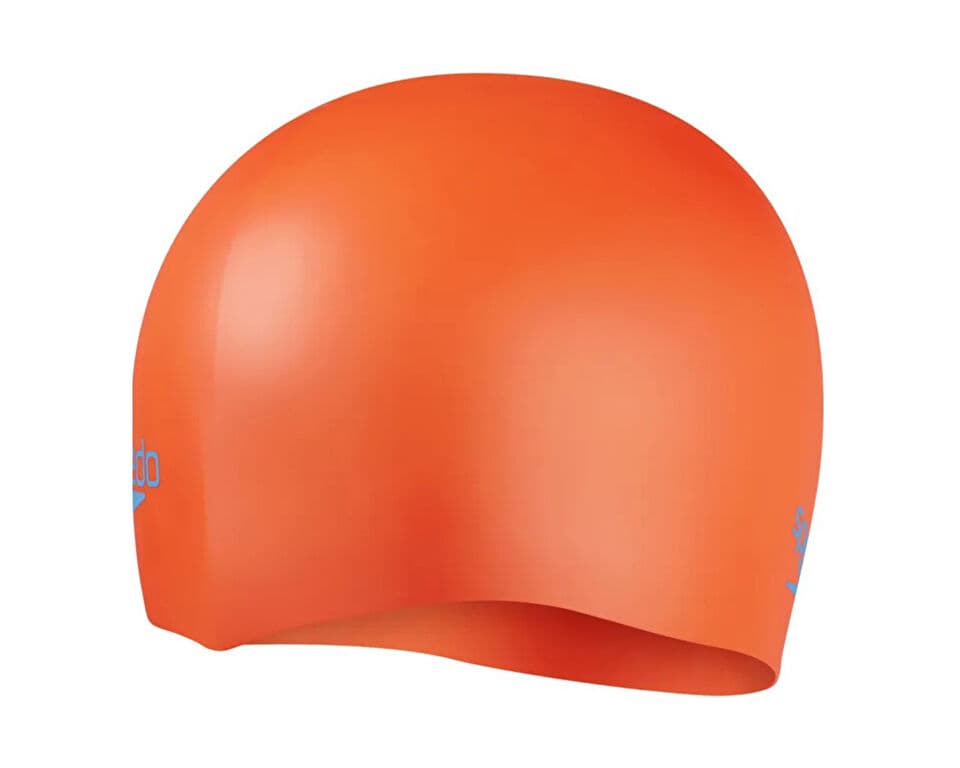 Speedo Plain Moud Silc Cap Swim Cap — تصویر ۲