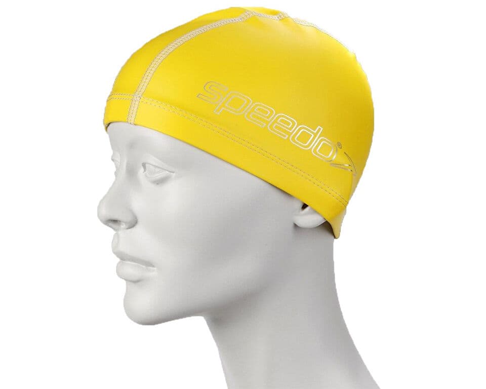 Speedo Pace Cap Jnr Swim Cap — تصویر ۲
