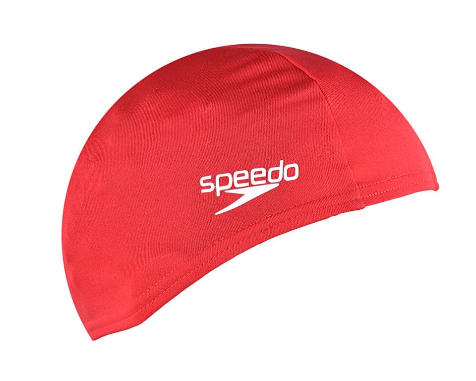 Speedo Polyester Cap Swim Cap