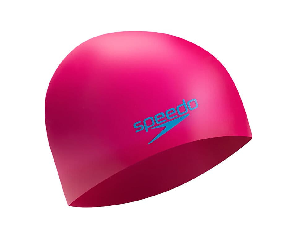 Speedo Long Hair Cap Ju Swim Cap