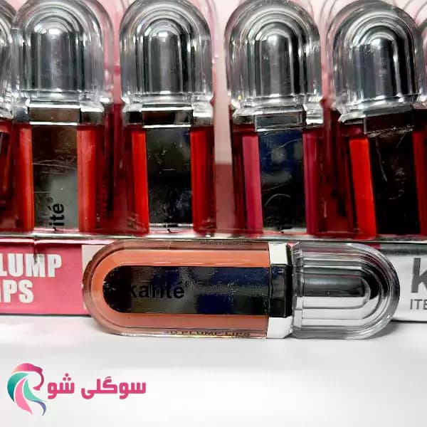 رژ لب مایع مدل کاریته — تصویر ۲