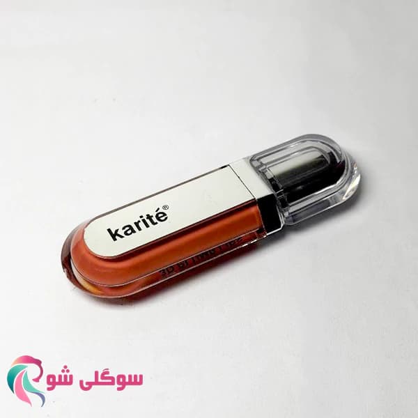 رژ لب مایع مدل کاریته