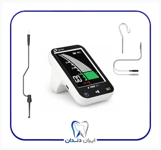 اپکس لوکیتور ایتیس Eighteeth مدل ایپکس پرو E-PEX PRO