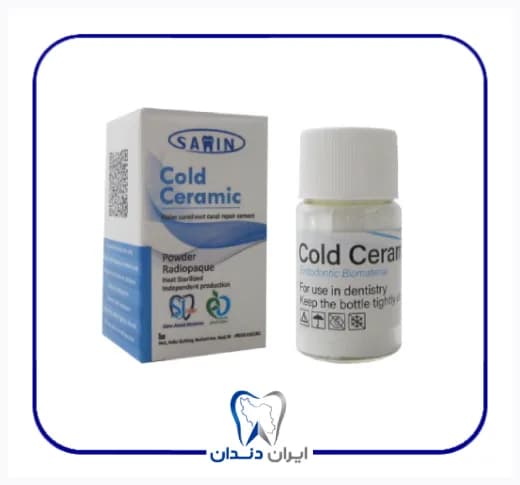 سیلر کلد سرامیک ثمین – Samin Cold Ceramic