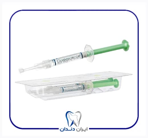 بلیچینگ خانگی 20% الترادنت – Ultradent opalscence