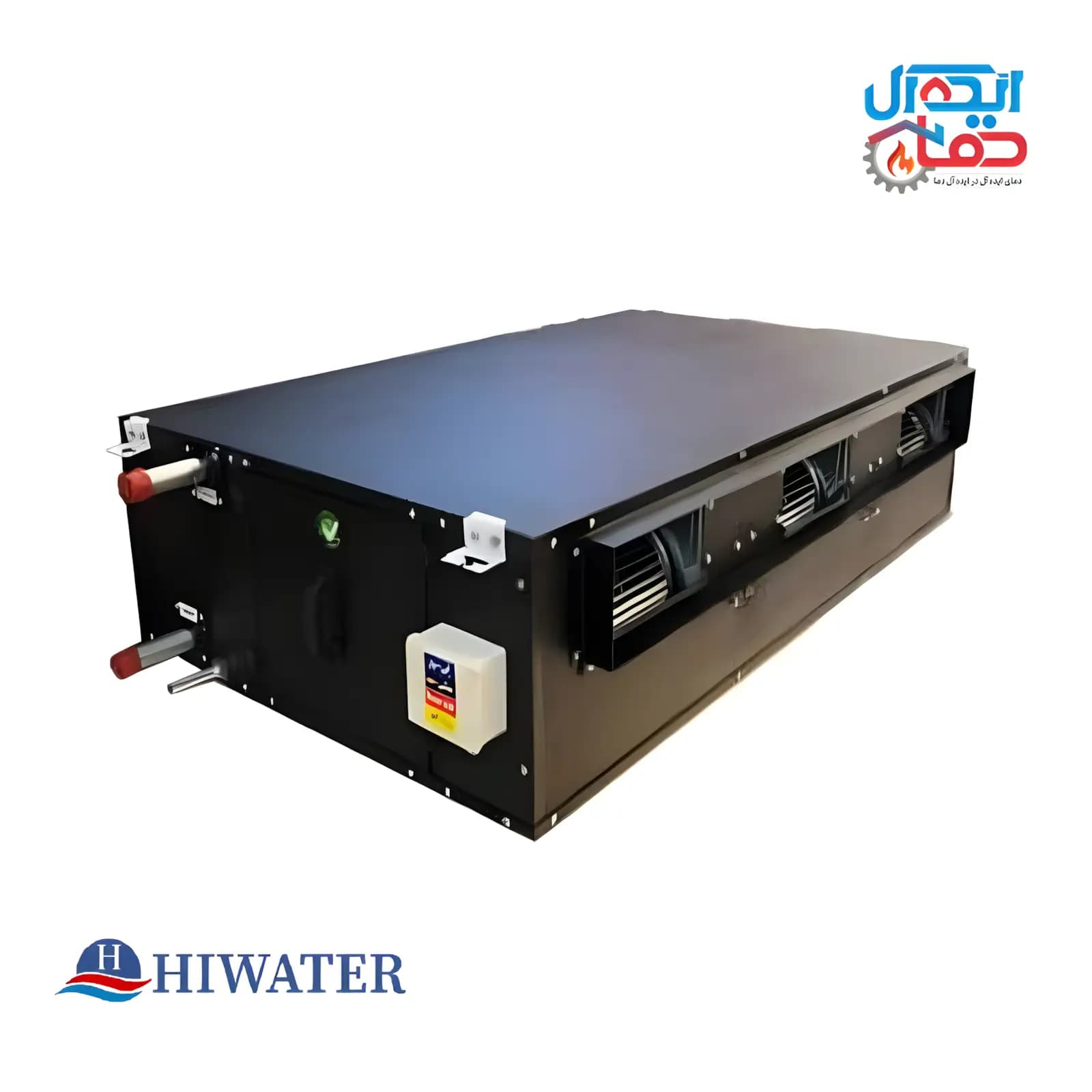 فن کویل کانالی 1600 CFM هایواتر HW Doct-1600