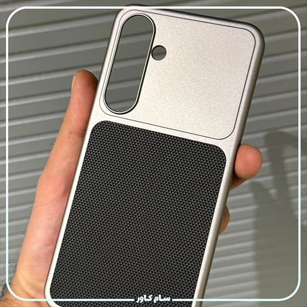 قاب چرمی اسلیمی — تصویر ۴