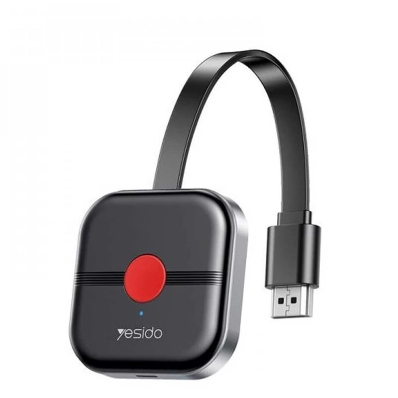 دانگل HDMI انتقال تصویر یسیدو مدل Yesido TV10 — تصویر ۲