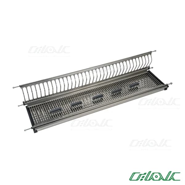 آبچکان کابینت استیل یک طبقه یونیت ۸۰ ملونی سری Alto مدل 9282